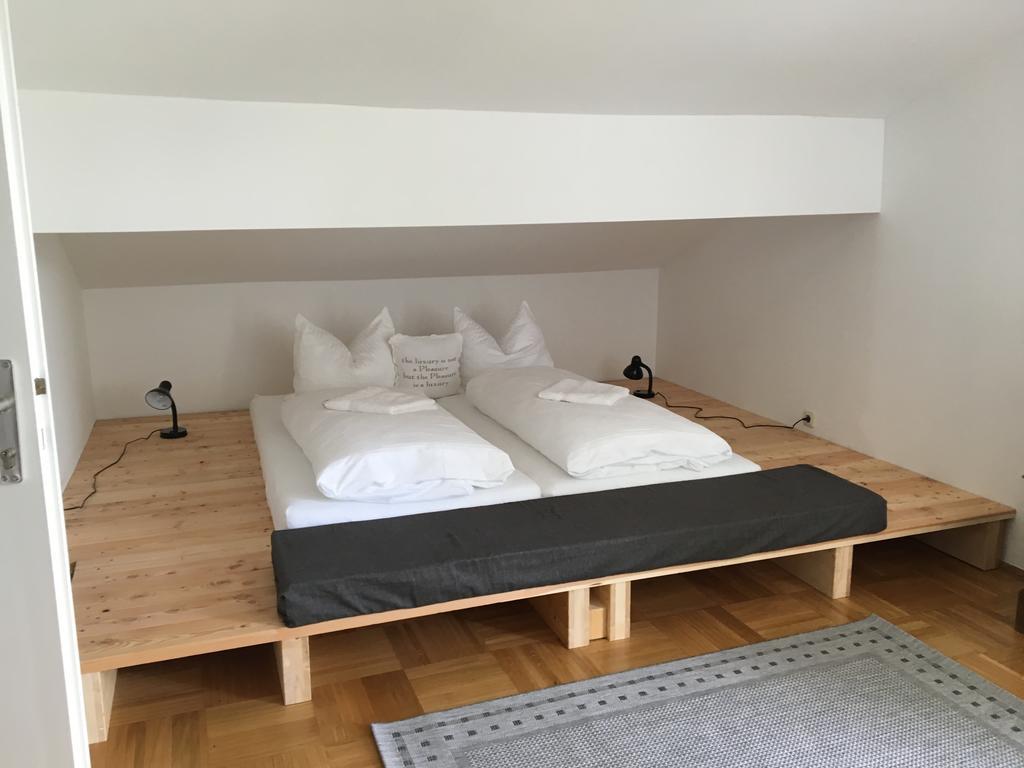 Seehaus Familie Leifer Apartment Sankt Wolfgang im Salzkammergut