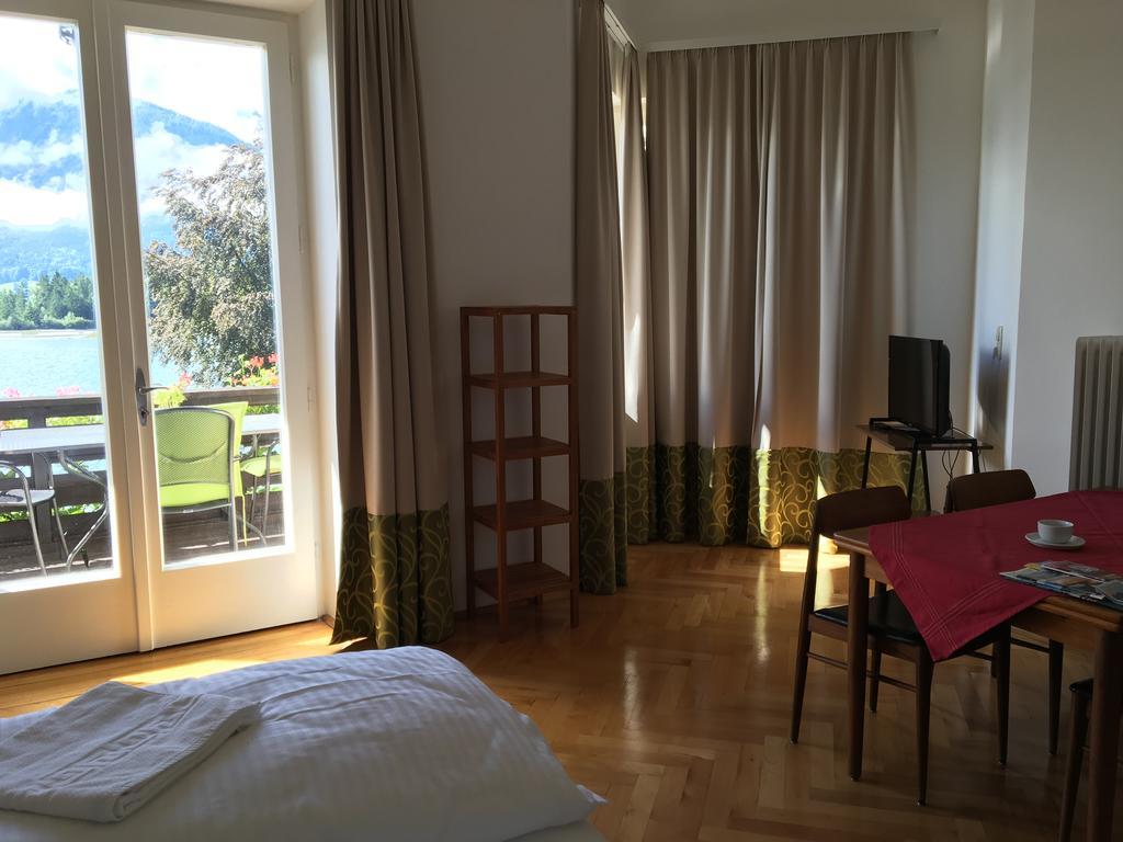 Apartment Seehaus Familie Leifer *