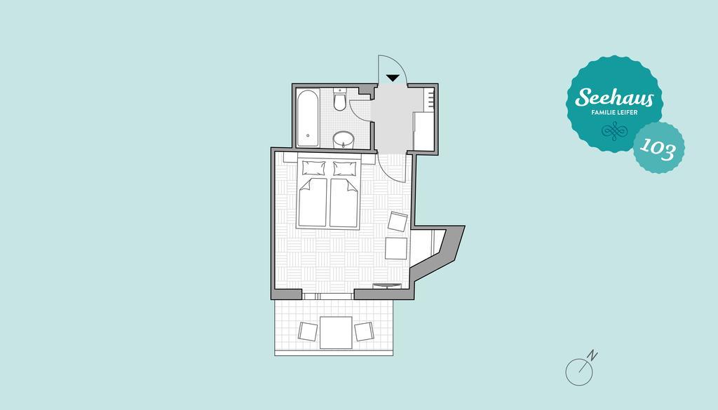 Seehaus Familie Leifer Apartment *