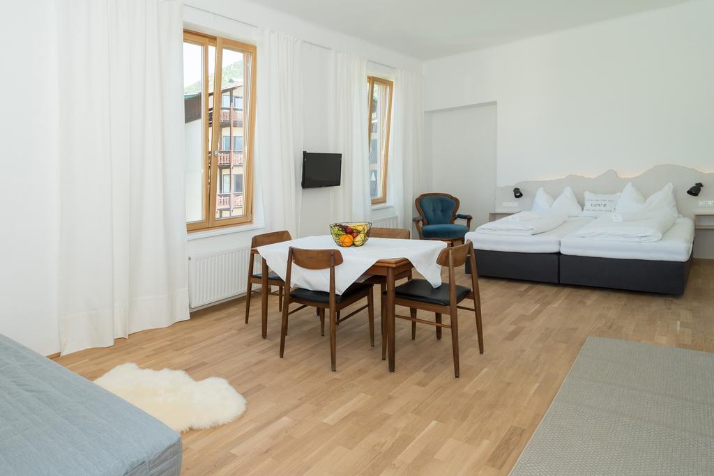 Apartment Seehaus Familie Leifer *