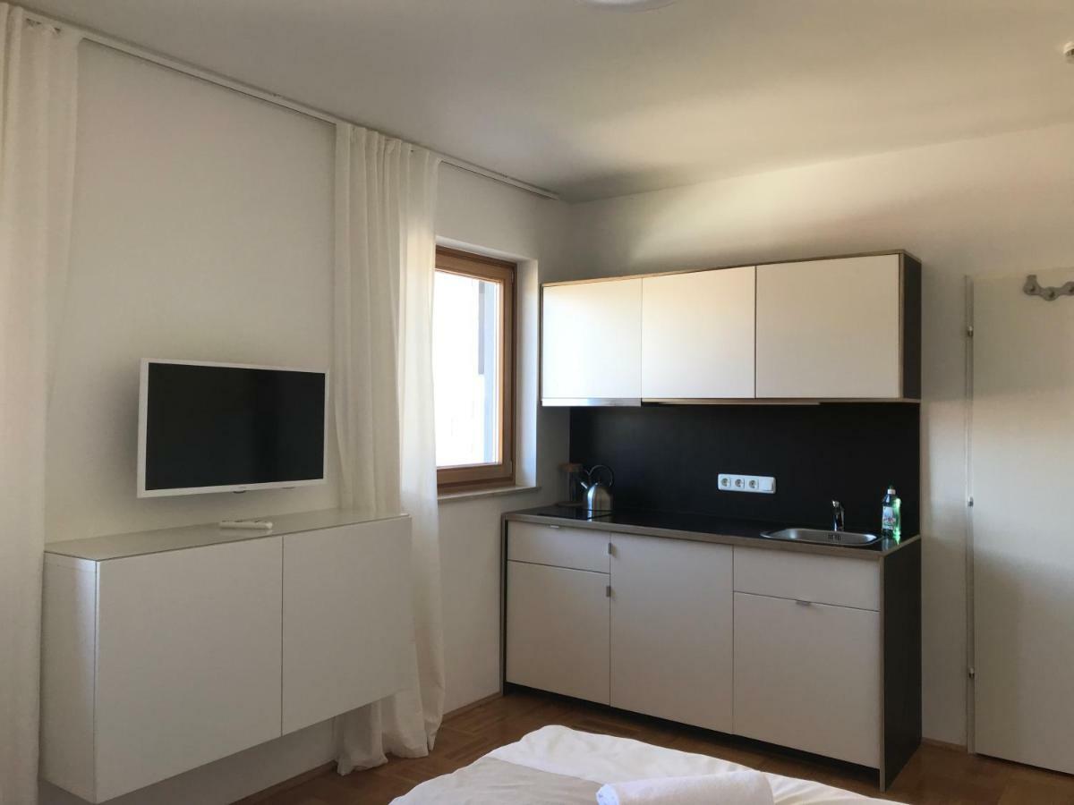 Apartment Seehaus Familie Leifer *